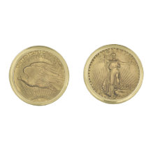 1933 Dubbla Öagle Guld Coin