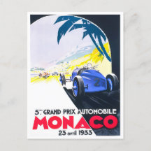 1933 Monaco-tävla för storprisutdelning (Prix vint