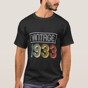 1933 T SHIRT