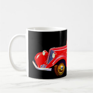 1934 Auburn Kaffemugg
