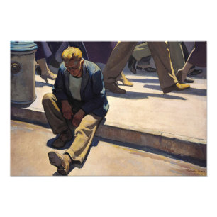 1934 av Maynard Dixon Fototryck