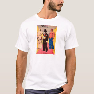 1934 Dr Zarkov papper docka Flash Gordon Tröja