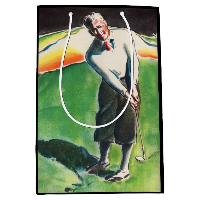 1934 golftryck (Framsidan)