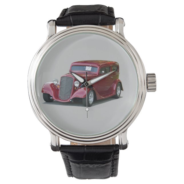 1934 Kupe Hot rod Armbandsur (Framsida)