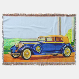 1934 Lincoln-modell KA Filt