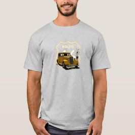 1934 Plymouth Chrysler. Mopar. Hotrod.Rad 66 T Shirt