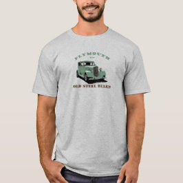 1934 Plymouth Chrysler. Mopar. Mint Hotrod 1934. T Shirt