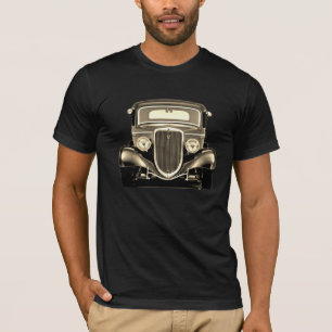 1934 Vintage Lastbil Tee