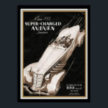 1935 Auburn Boat Svan Speedster Deco Poster<br><div class="desc">Nice,  Art Deco,  annonsering för 1935 års Auburn Boat Svan-högtalare. Poster tillgängligt i 12 x 16 och 16 x 20. Tack för tittar.</div>