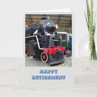 1935 KF7-ånglok Pension-kort Kort