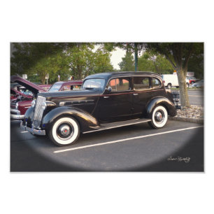 1935 PACKARD FOTOTRYCK