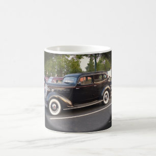 1935 PACKARD KAFFEMUGG