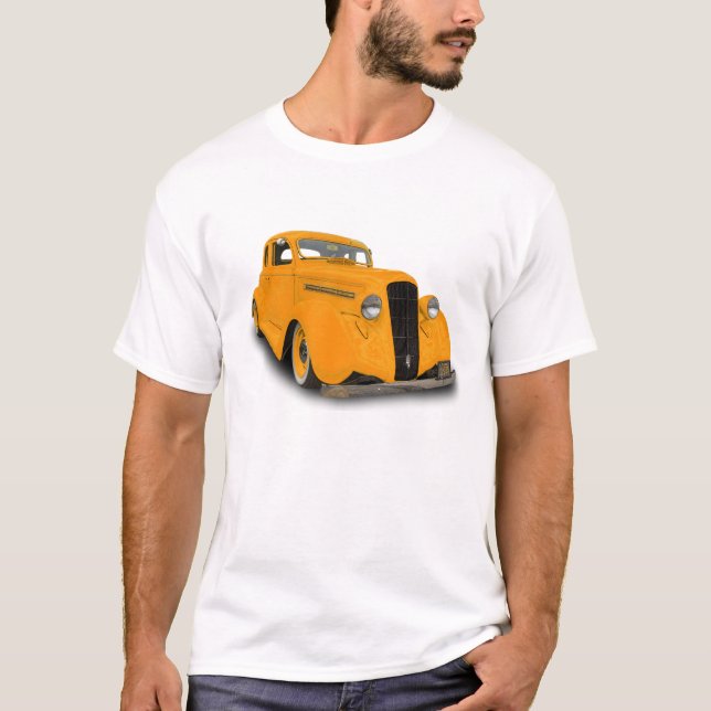 1935 PH CAR T SHIRT (Framsida)