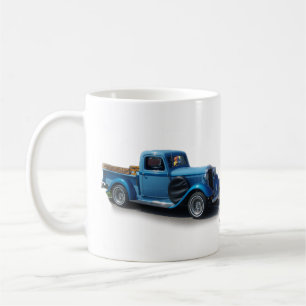 1935 Pickupare lastbil mugg