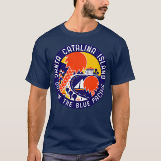 1935 Santa Catalina T Shirt
