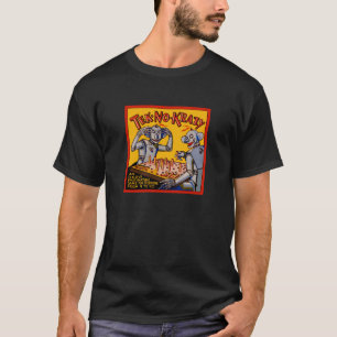 1935 Tek-Ingen-Krazy robotT-tröja T-shirt