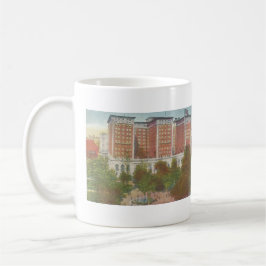 1935 The Biltmore Hotel, Los Angeles, CA Kaffemugg
