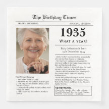 1935 Tidningsfödelsedag