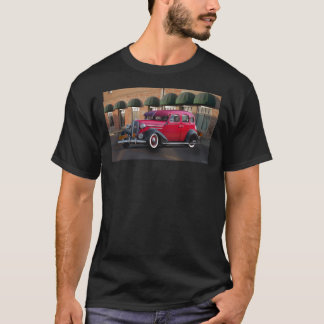 1936 Chevrolet Master Deluxe Sedan I Classic T-Shi T Shirt