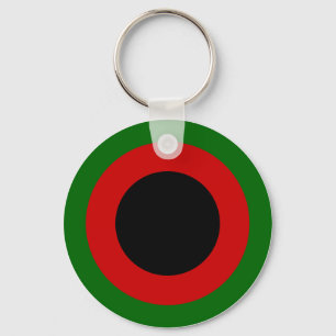 1937-47, afghanska Luft Force Roundel Nyckelring