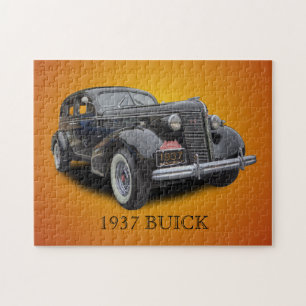 1937 BUICK PUSSEL