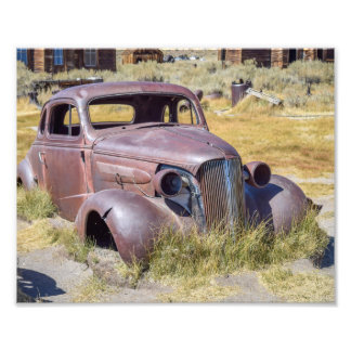 1937 Chevrolet Coupe Fototryck