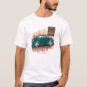 1937 Chevrolet Deluxe Coupe T Shirt