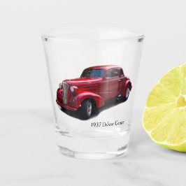 1937 Deluxe Coupe-glas