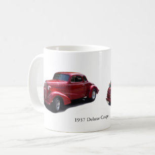 1937 Deluxe Coupe mugg