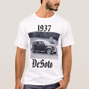 1937 DeSoto-shirt T Shirt