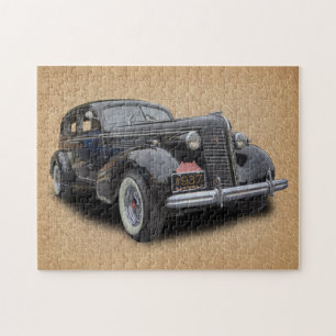 1937 VINTAGE BIL PUSSEL