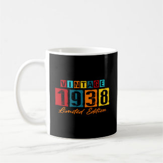 1938 85 85 KAFFEMUGG