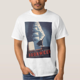 1938 Barns Bok Vecka T-shirt