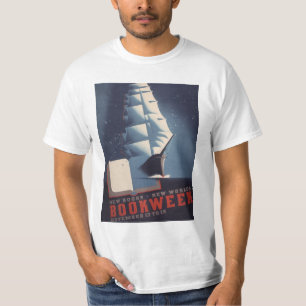 1938 Barns Bok Vecka T-shirt