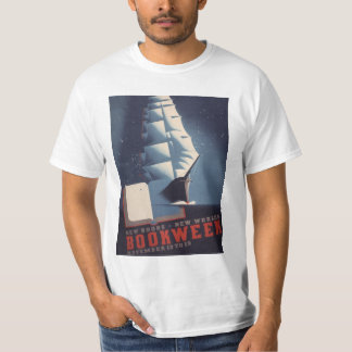 1938 Barns Bok Vecka T-shirt