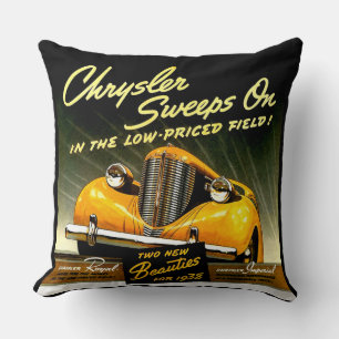 1938 Chrysler Sweeps on Kudde