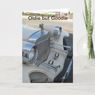 1938 Duesenberg Oldie men Goodie Kort