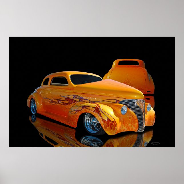 1939 anpassningsbar poster (Framsidan)