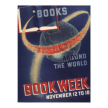 1939 Barns Bok-vecka Poster