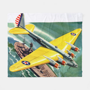 1939 Boeing 915 Fleecefilt