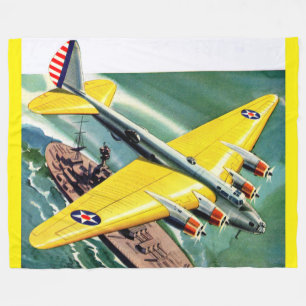 1939 Boeing 915 Fleecefilt