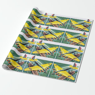 1939 Boeing 915 Presentpapper