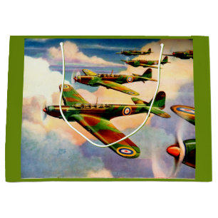 1939 British Fairey Junior Medium Bomber