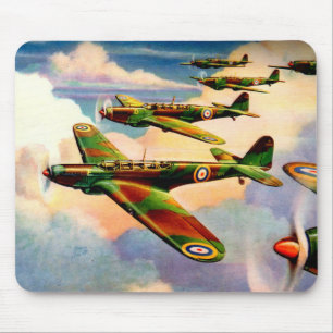 1939 British Fairey Junior Medium Bomber Musmatta