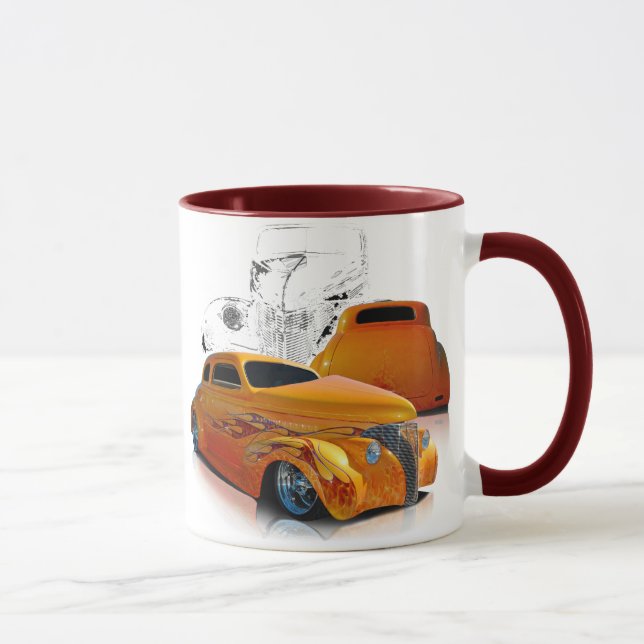1939 klassisk mugg (Höger)
