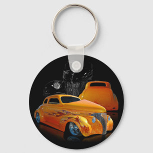 1939 klassisk nyckelring
