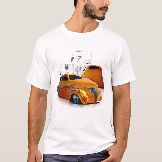 1939 klassisk tee (Framsida)