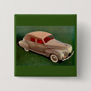 1939 Lincoln Zephyr Knapp