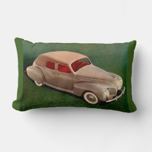 1939 Lincoln Zephyr Lumbarkudde