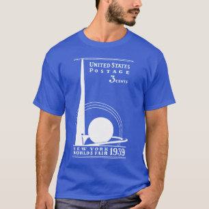 1939 New York World's Fair T-shirt